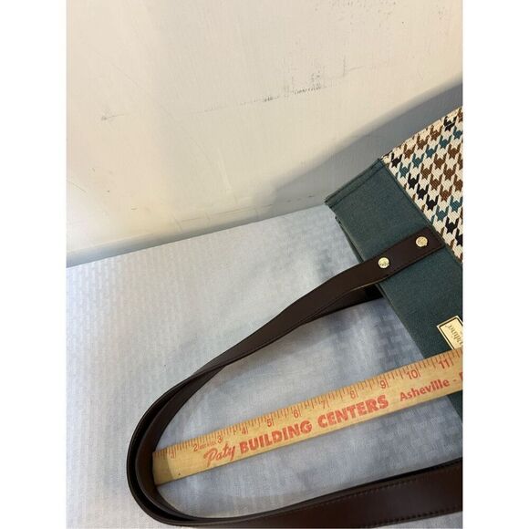 Spartina Shopper ToteGeometric shoulder tote 16x6x13” - Picture 11 of 11